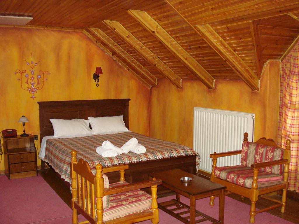 Hotel Koziakas Elati  ห้อง รูปภาพ