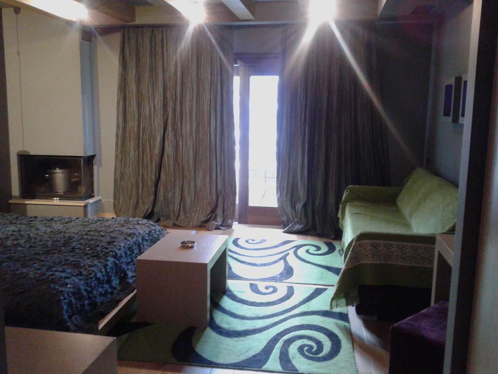 Hotel Koziakas Elati  ห้อง รูปภาพ