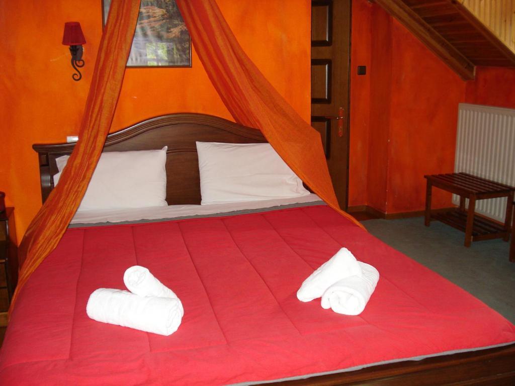 Hotel Koziakas Elati  ห้อง รูปภาพ